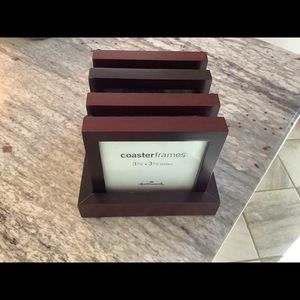 💰Coaster frames (4)